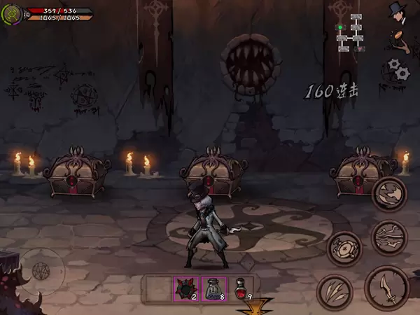 异化之地道具特殊房间攻略 宝箱、金币、理智及经验特殊房玩法指南