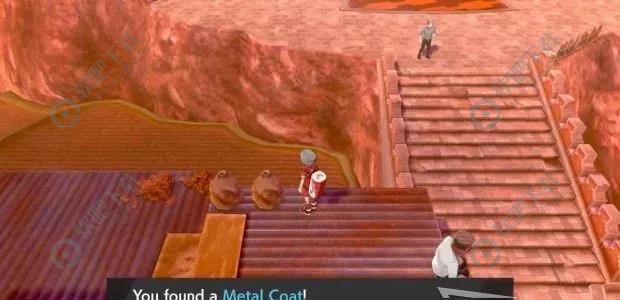 宝可梦剑盾金属膜在哪