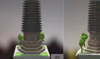 《我爱拼模型》天宁寺攻略