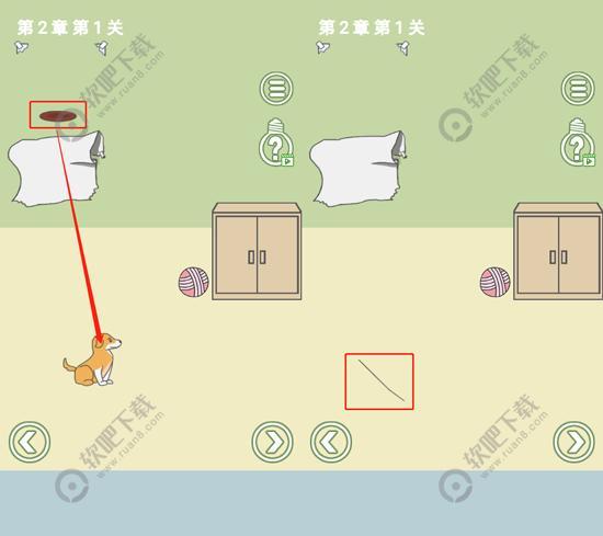 孩子去哪野了2第二章第一关攻略