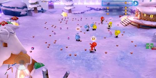 《倩女幽魂》手游圣诞大作战活动 《倩女幽魂》手游圣诞大作战活动