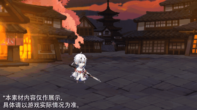 《执剑之刻》不动十王技能详解