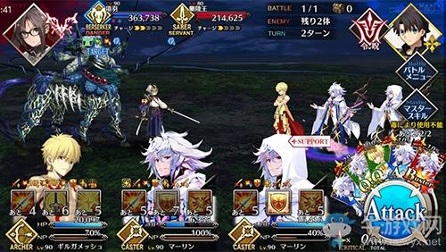 《FGO》人智统合真国御主战怎么打