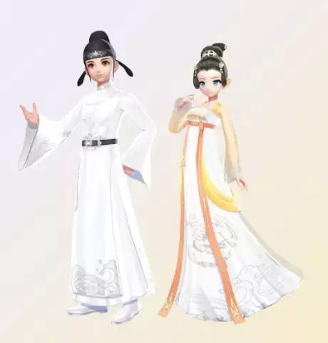 QQ飞车手游邀明月/花想容套装怎么获得