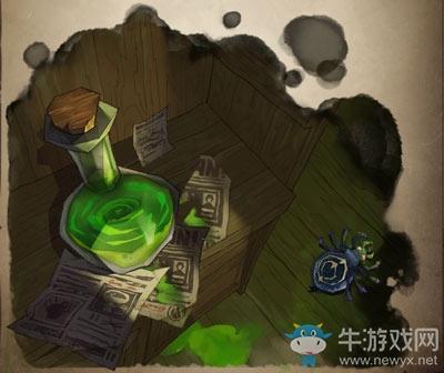 《哈利波特：魔法觉醒》八眼蜘蛛的毒液卡牌介绍