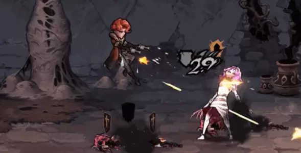 异化之地手枪类武器怎么用