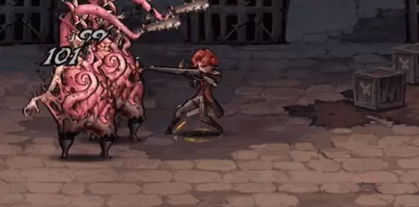 异化之地火铳类武器怎么用