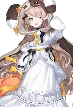 《永远的7日之都》神器使宝妮介绍