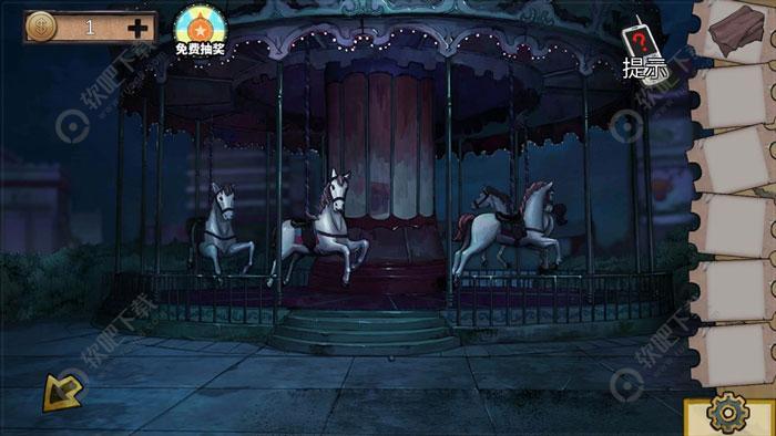 密室逃脱绝境系列11游乐园攻略大全