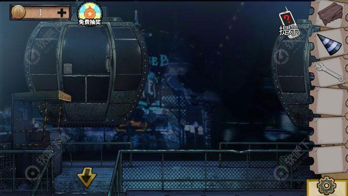 密室逃脱绝境系列11游乐园攻略大全