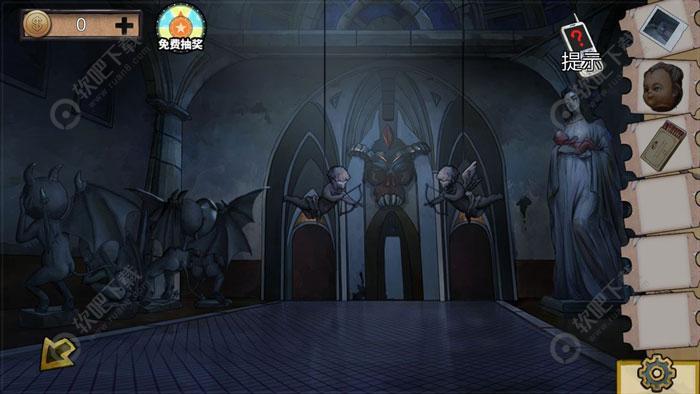 密室逃脱绝境系列11游乐园攻略大全