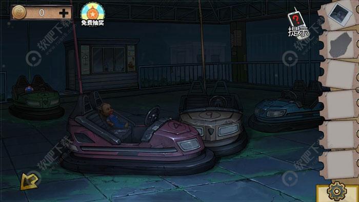 密室逃脱绝境系列11游乐园攻略大全