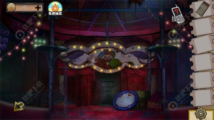 密室逃脱绝境系列11游乐园攻略大全