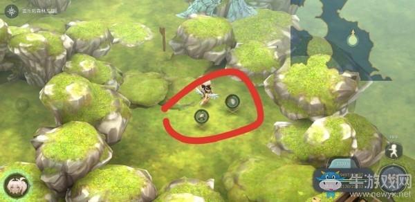 《魔女之泉4》贝利恩的毛获取方式