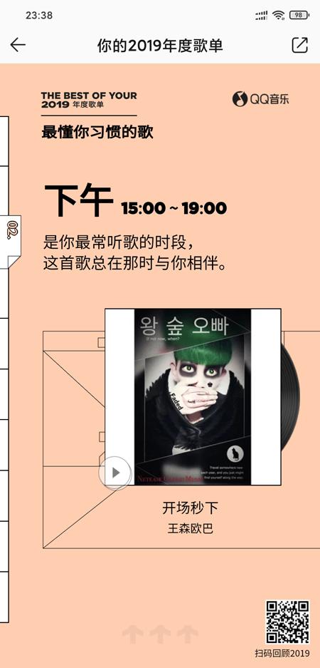 QQ音乐年度报告在哪里看