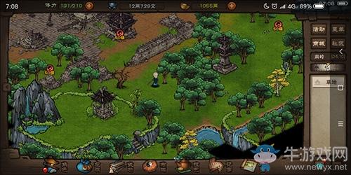 《烟雨江湖》罗汉拳怎么样