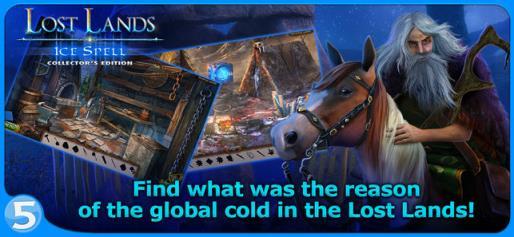 Lost Lands 5游戏图3