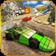 Roadway GT car stunts offroad racing