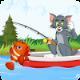 Tom Fishing Games