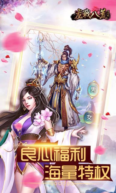 龙戰八荒游戏图3
