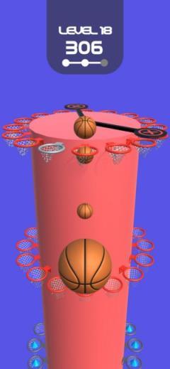 Dunk Tower 3D游戏图3