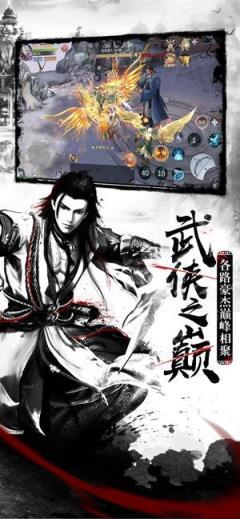 武道九天游戏图2