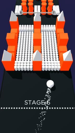 彩色碰撞3d游戏图2