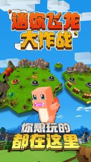 迷你飞龙大作战游戏图2