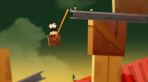 Getting Over It Robinson游戏图2