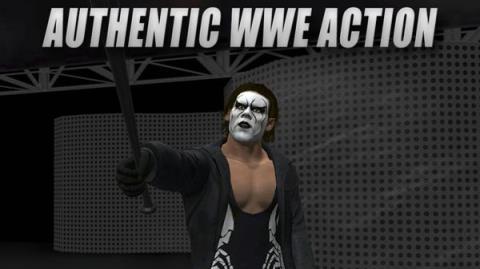 WWE2K19游戏图2