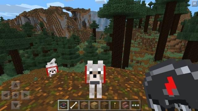 我的世界Minecraft1.11.0.5游戏图1