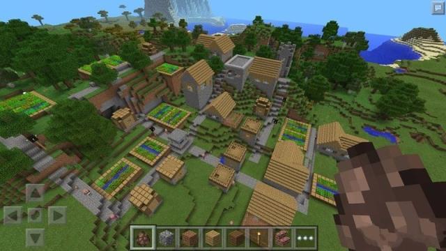 我的世界Minecraft1.11.0.5游戏图2