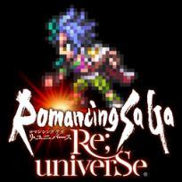 浪漫沙加Re：univerSe