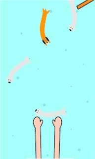 Catch the Weiner游戏图2