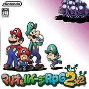 马里奥与路易RPG2安卓单机