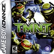 TMNT 忍者神龟