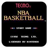 Tecmo NBA篮球