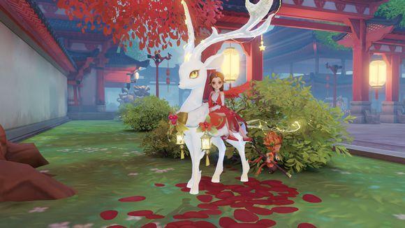 《梦幻西游三维版》大唐国境隐藏人气获取攻略