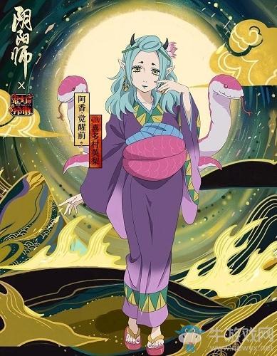 《阴阳师》阿香斗技阵容搭配