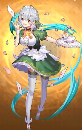 邂逅在迷宫武将希露达怎么样