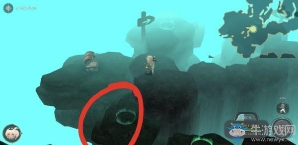 《魔女之泉4》面具的碎片获取方式