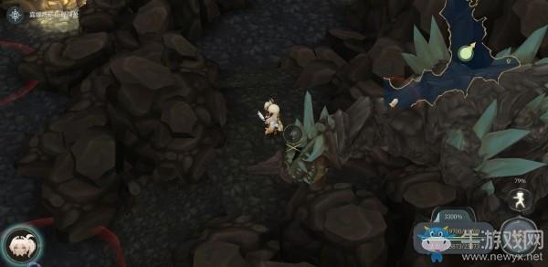 《魔女之泉4》莫乐格布的绿角获取方式