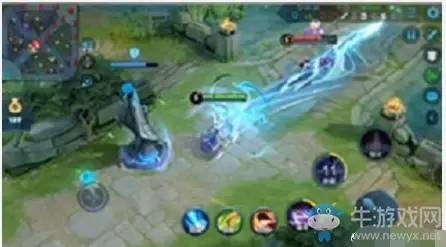 《王者荣耀》伽罗鼠年限定皮肤华山技能一览