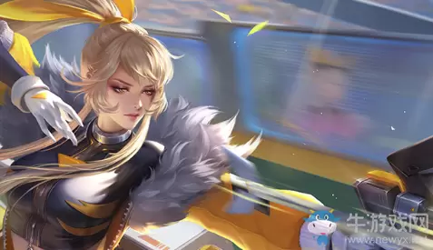 《王者荣耀》伽罗鼠年限定皮肤华山入手分析