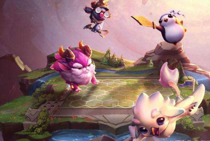 云顶之弈9.24克制法海阵容推荐 云顶之弈9.24系魂光阵容上分攻略