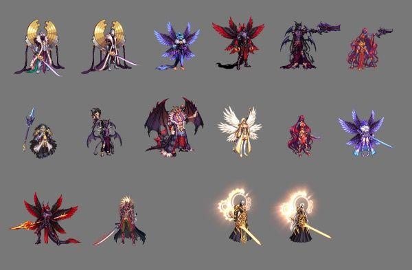 DNF2020春节套武器装扮一览 DNF2020春节套武器装扮一览