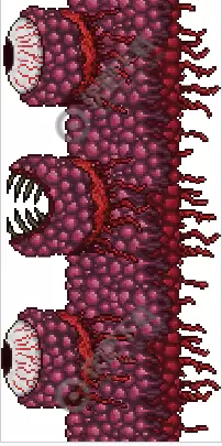 泰拉瑞亚肉山怎么打