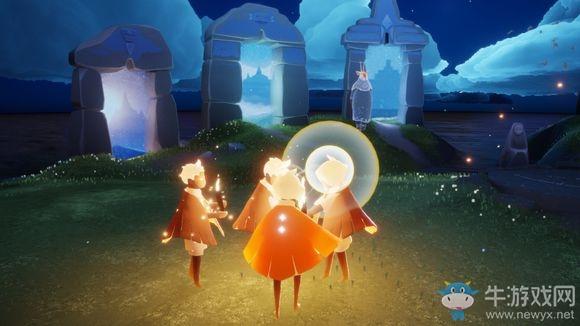 《Sky光遇》雨林蘑菇洞口位置一览