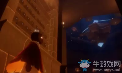 《Sky光遇》禁阁小金人位置一览