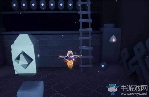 《Sky光遇》禁阁小金人位置一览